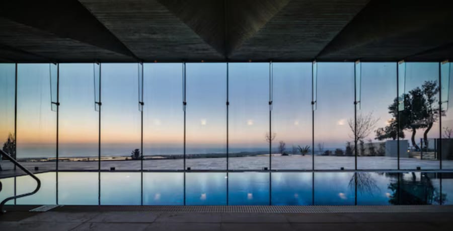 Elma Hotel and Art Complex pool
