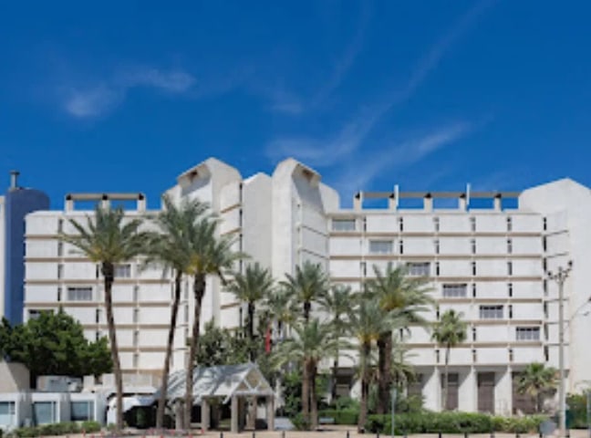 King Solomon Tiberias Hotel